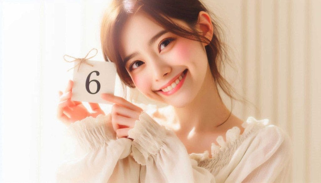 Numerologia del Numero 6