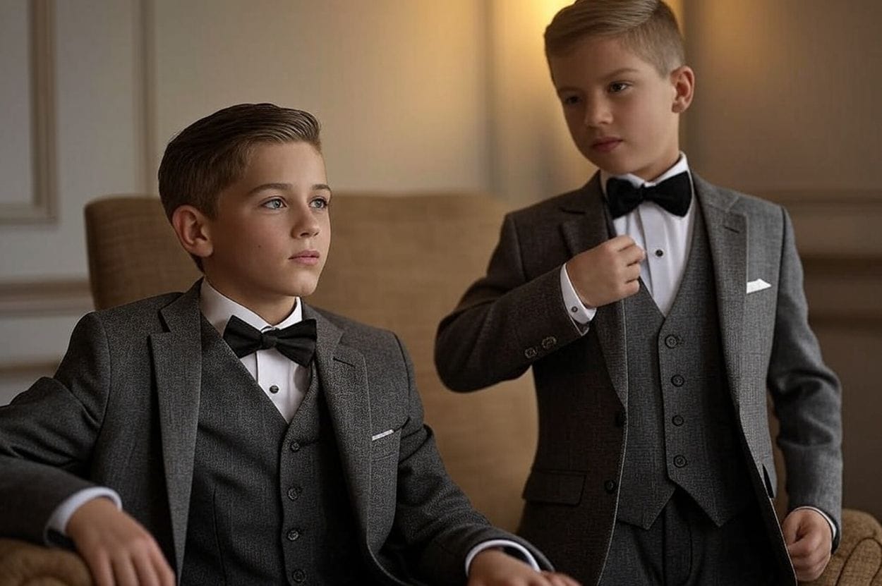 100 nomi maschili raffinati e senza tempo