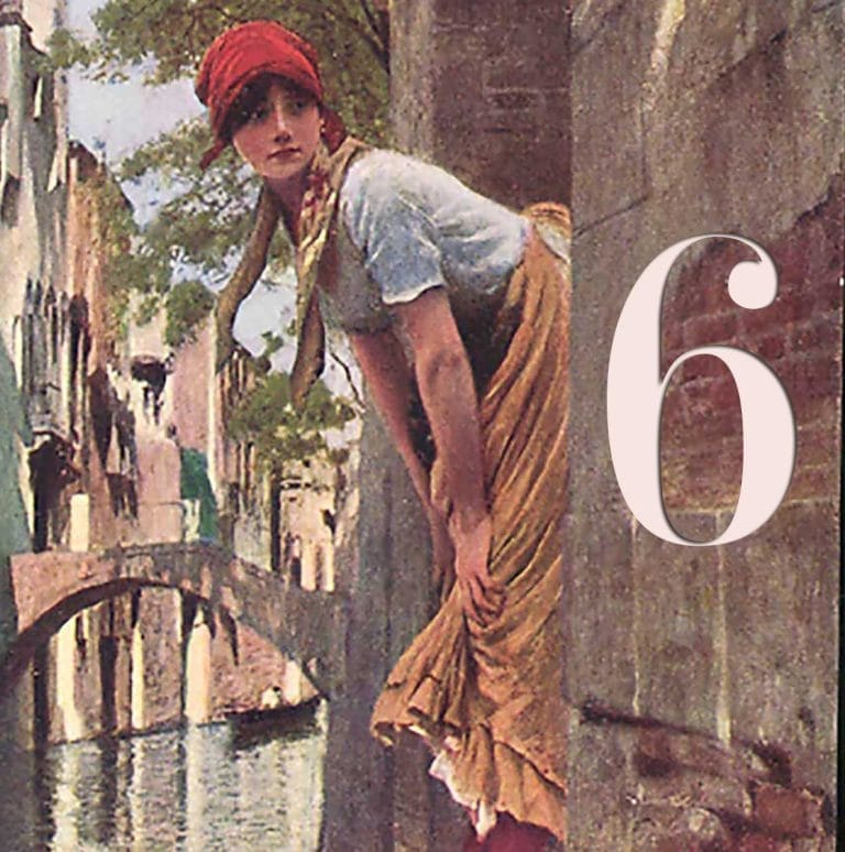 Numerologia del numero 6