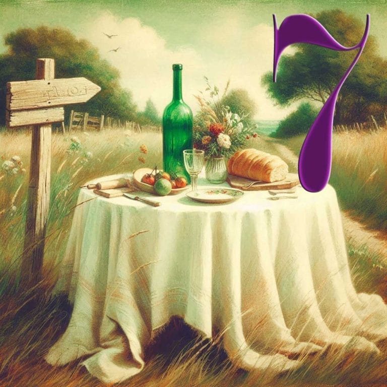 Numerologia del numero 7