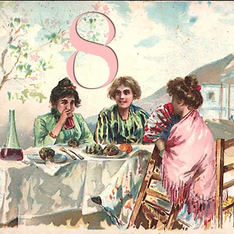 Numerologia del numero 8