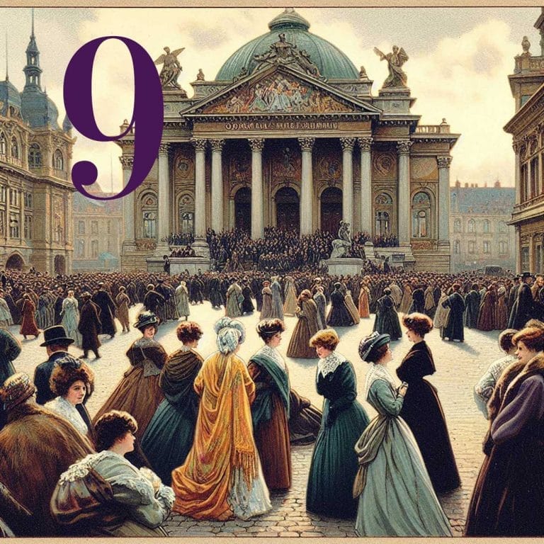 Numerologia del numero 9